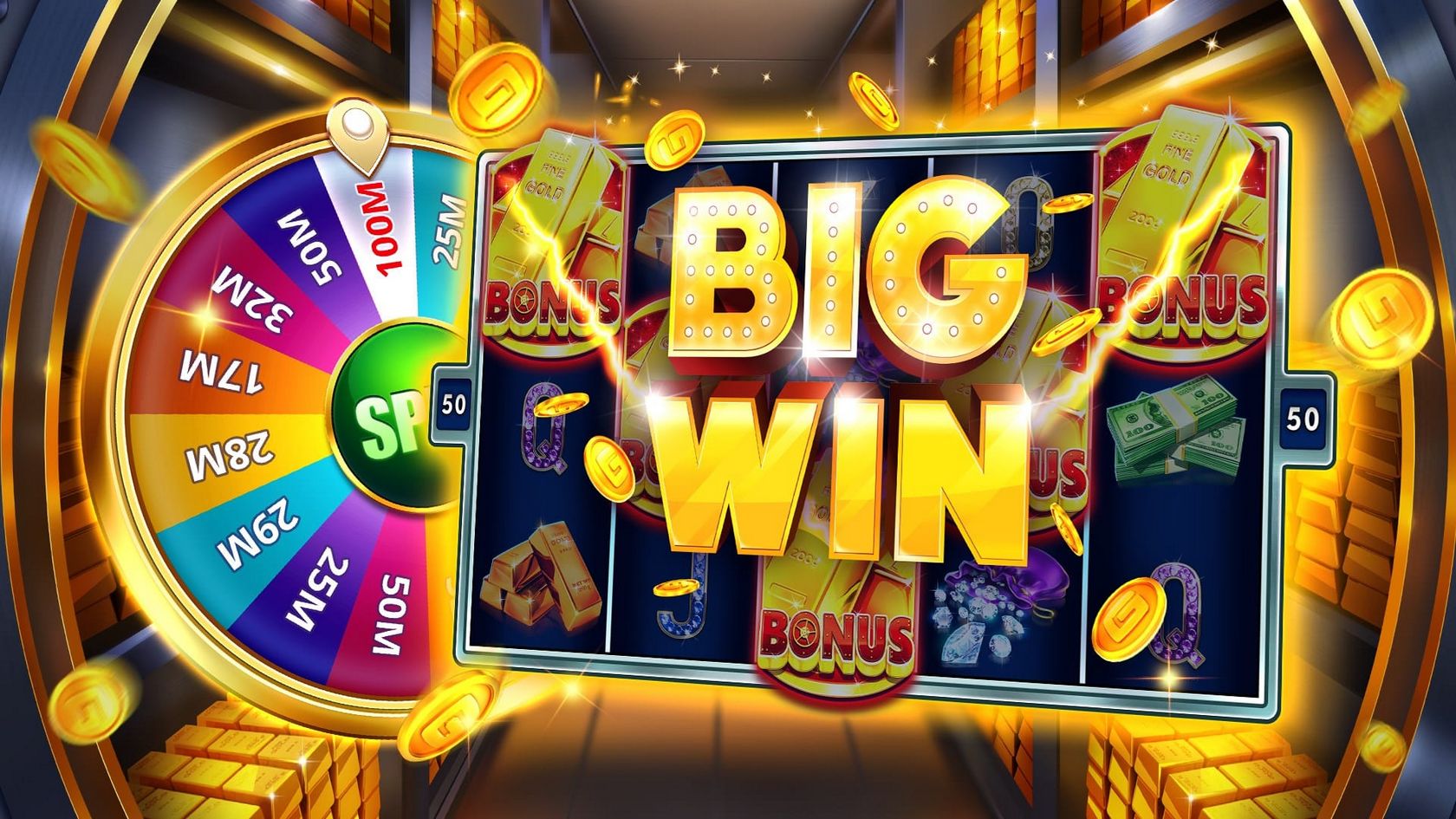 Big Wins Gambling Enterprise Big Wins Gambling Enterprise